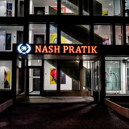 Nash Pratik 3*