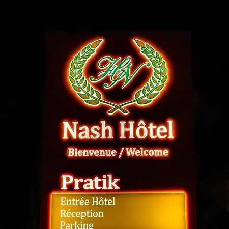 Hotell Nash Pratik