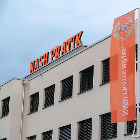 Nash Pratik 3* Vernier