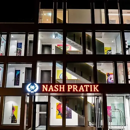 Nash Pratik Hotel 3*
