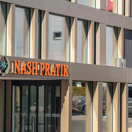 Nash Pratik Hotel Vernier